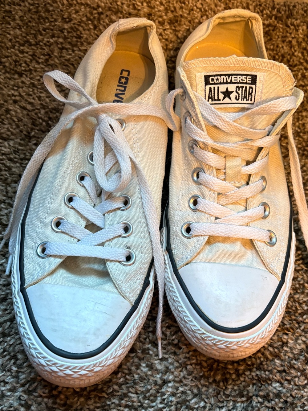 White Coverse